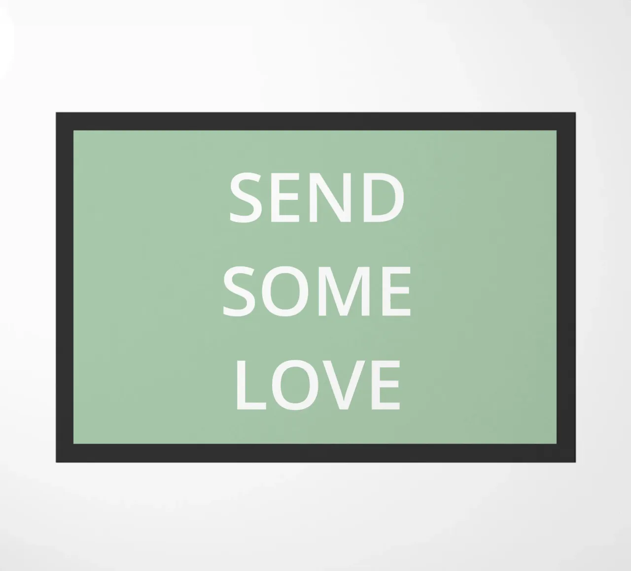 MANDA UN PO' D'AMORE zerbino da Simple