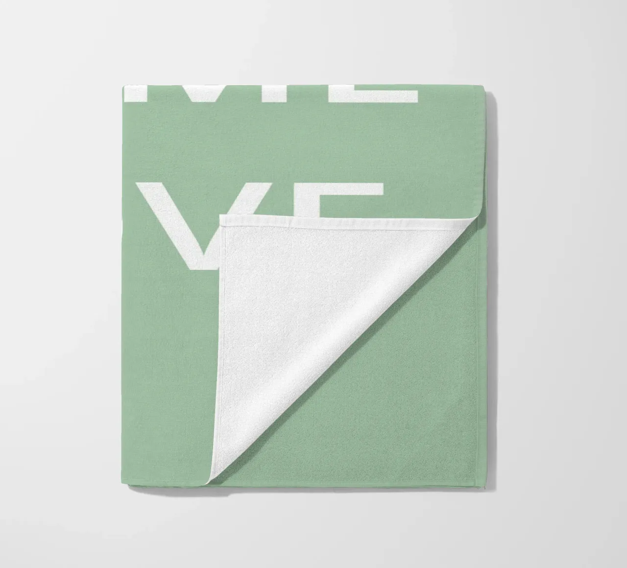 MANDA UN PO' D'AMORE telo mare da Simple