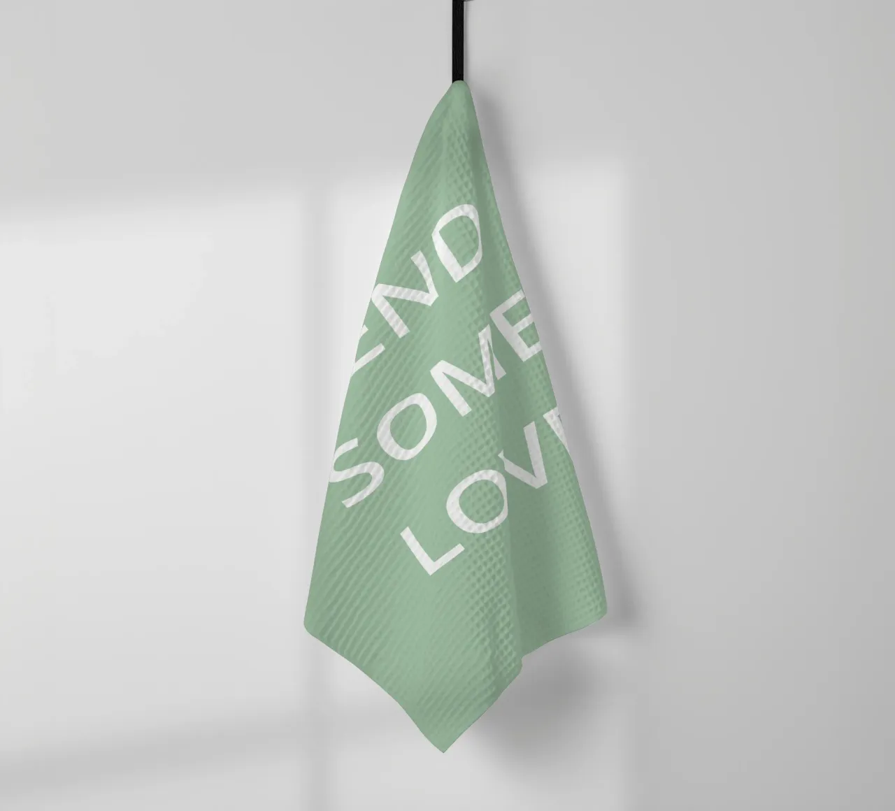 MANDA UN PO' D'AMORE canovaccio da cucina da Simple