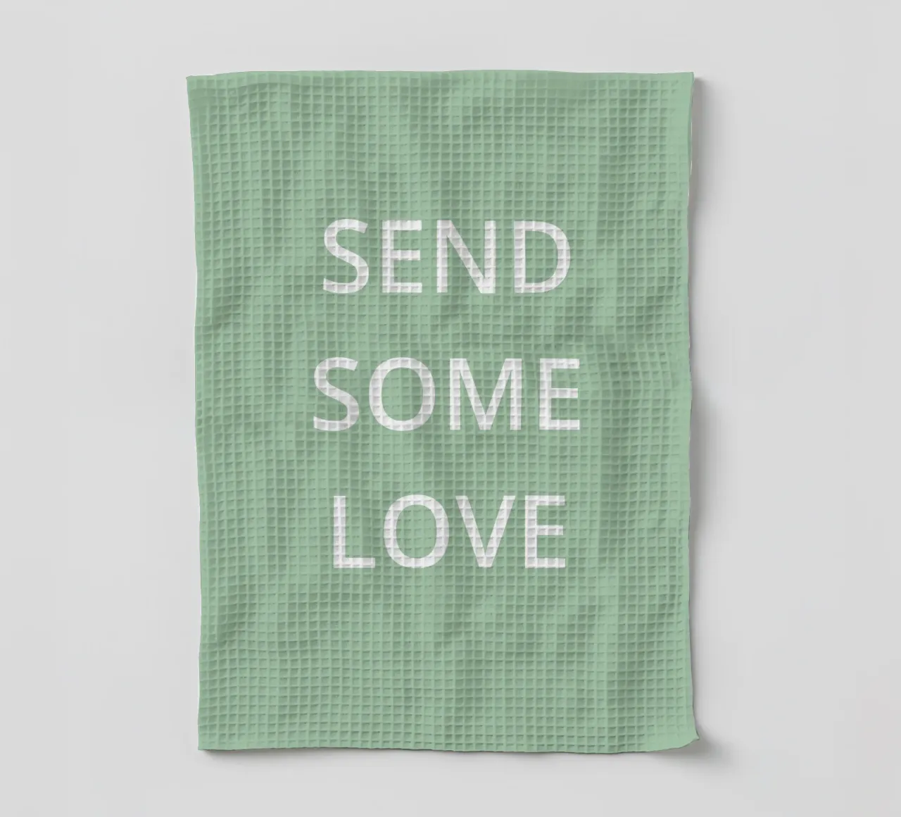 MANDA UN PO' D'AMORE canovaccio da cucina da Simple