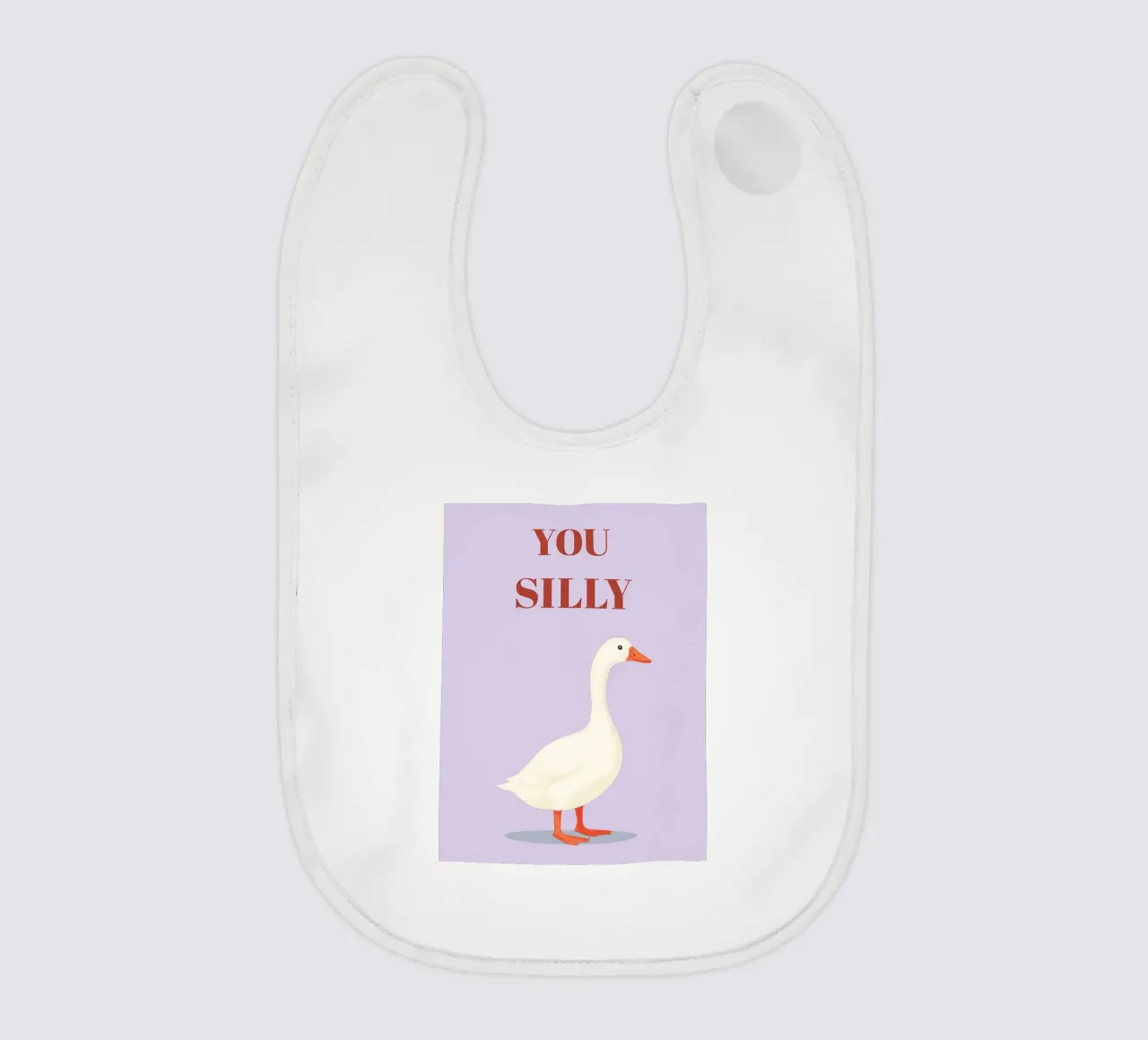 sciocca anatra bavaglino da tanabaroo