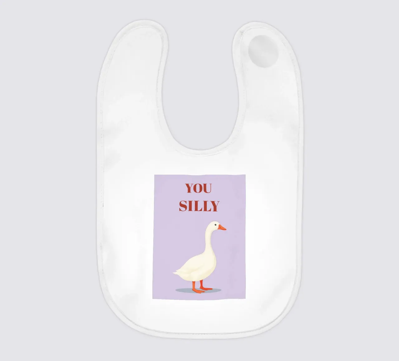 sciocca anatra bavaglino da tanabaroo