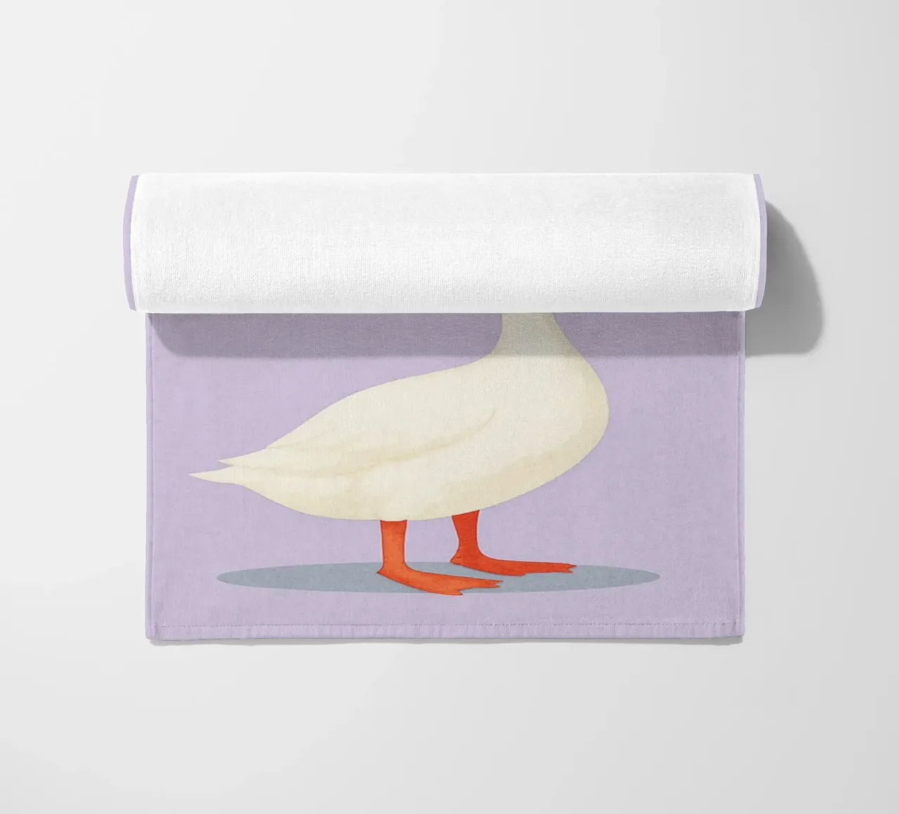 sciocca anatra telo mare da tanabaroo