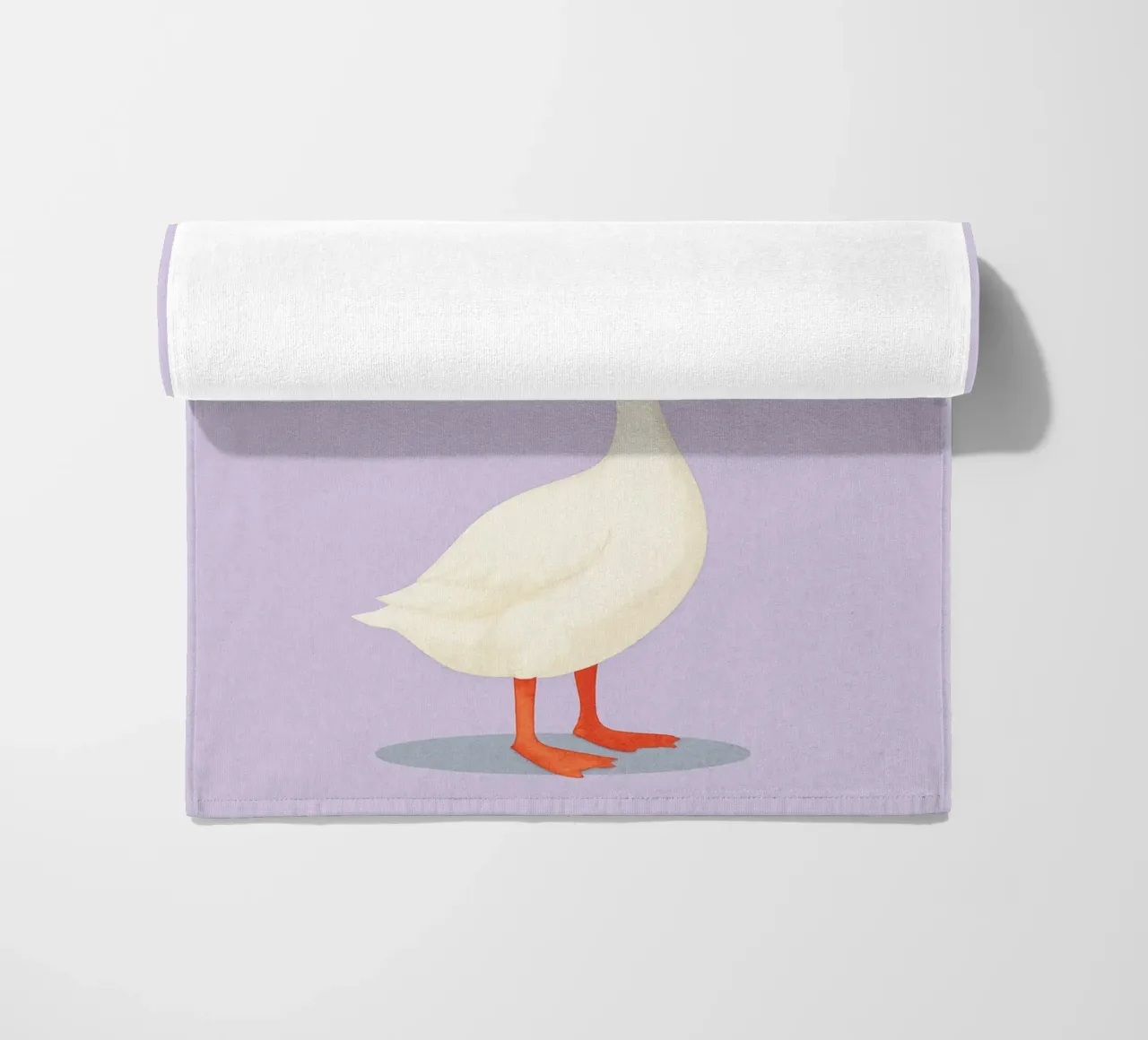 sciocca anatra telo mare da tanabaroo