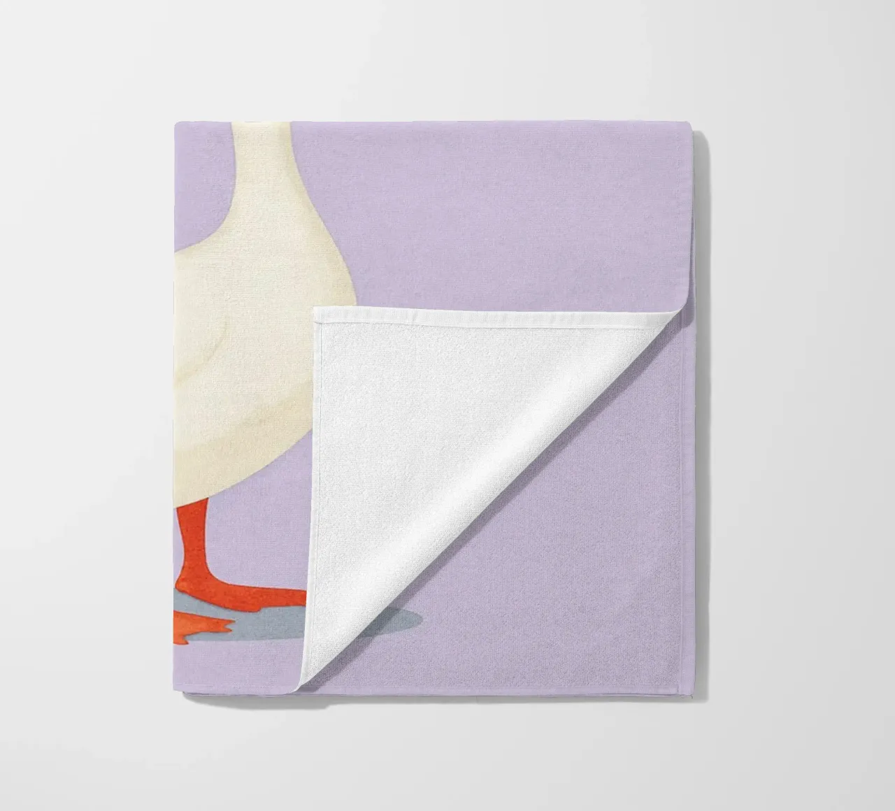 sciocca anatra telo mare da tanabaroo