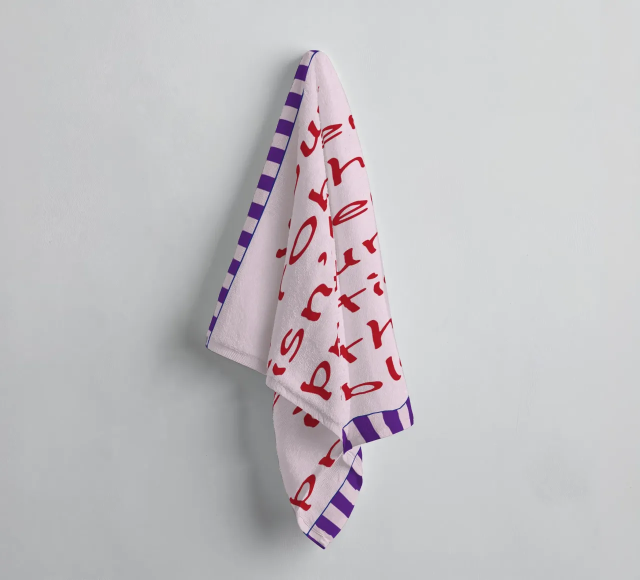 jouw reactie is het probleem badhanddoek van tanabaroo