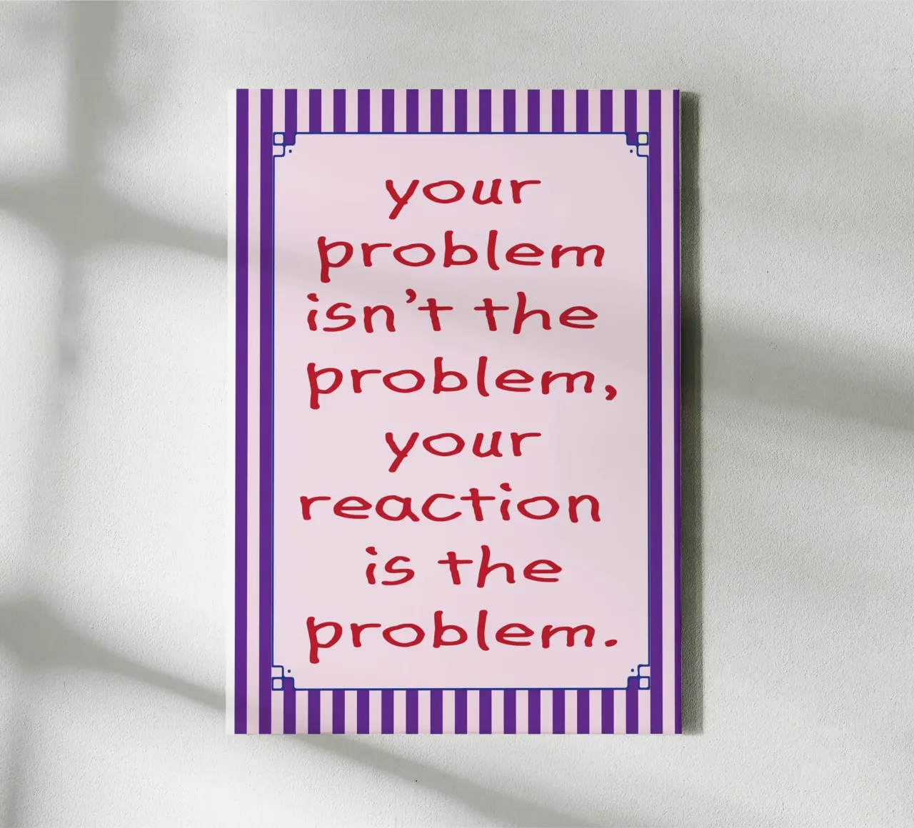 jouw reactie is het probleem canvas van tanabaroo