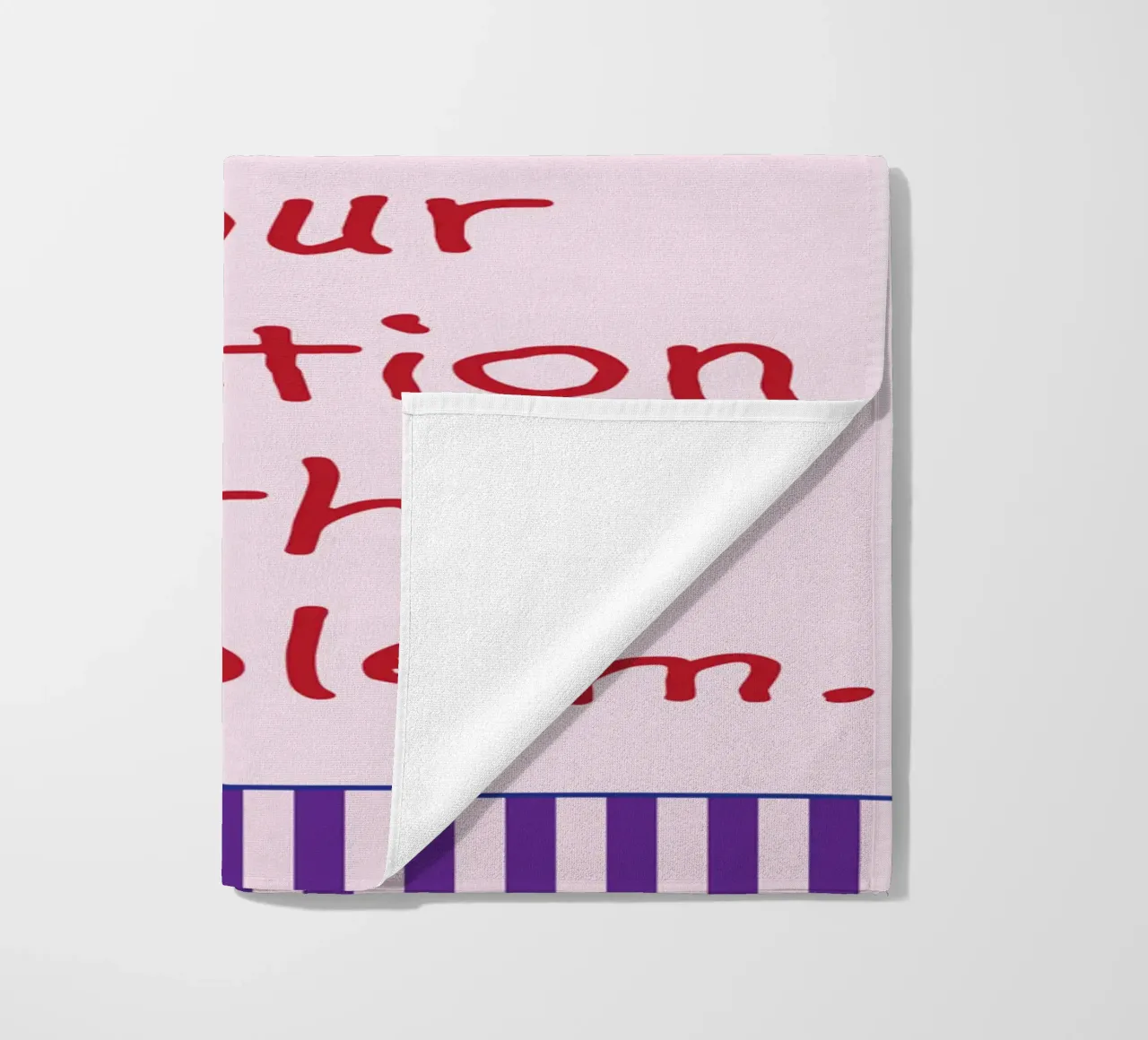 il problema è la vostra reazione telo mare da tanabaroo