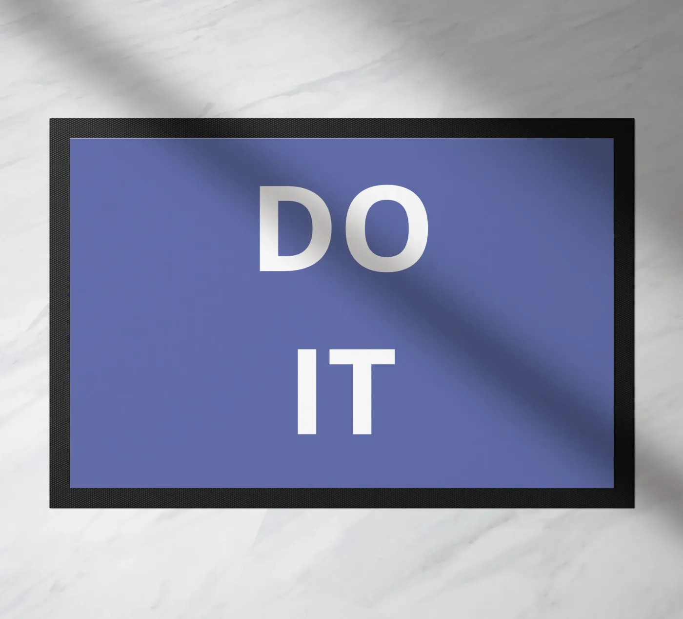 DO IT doormat by Simple