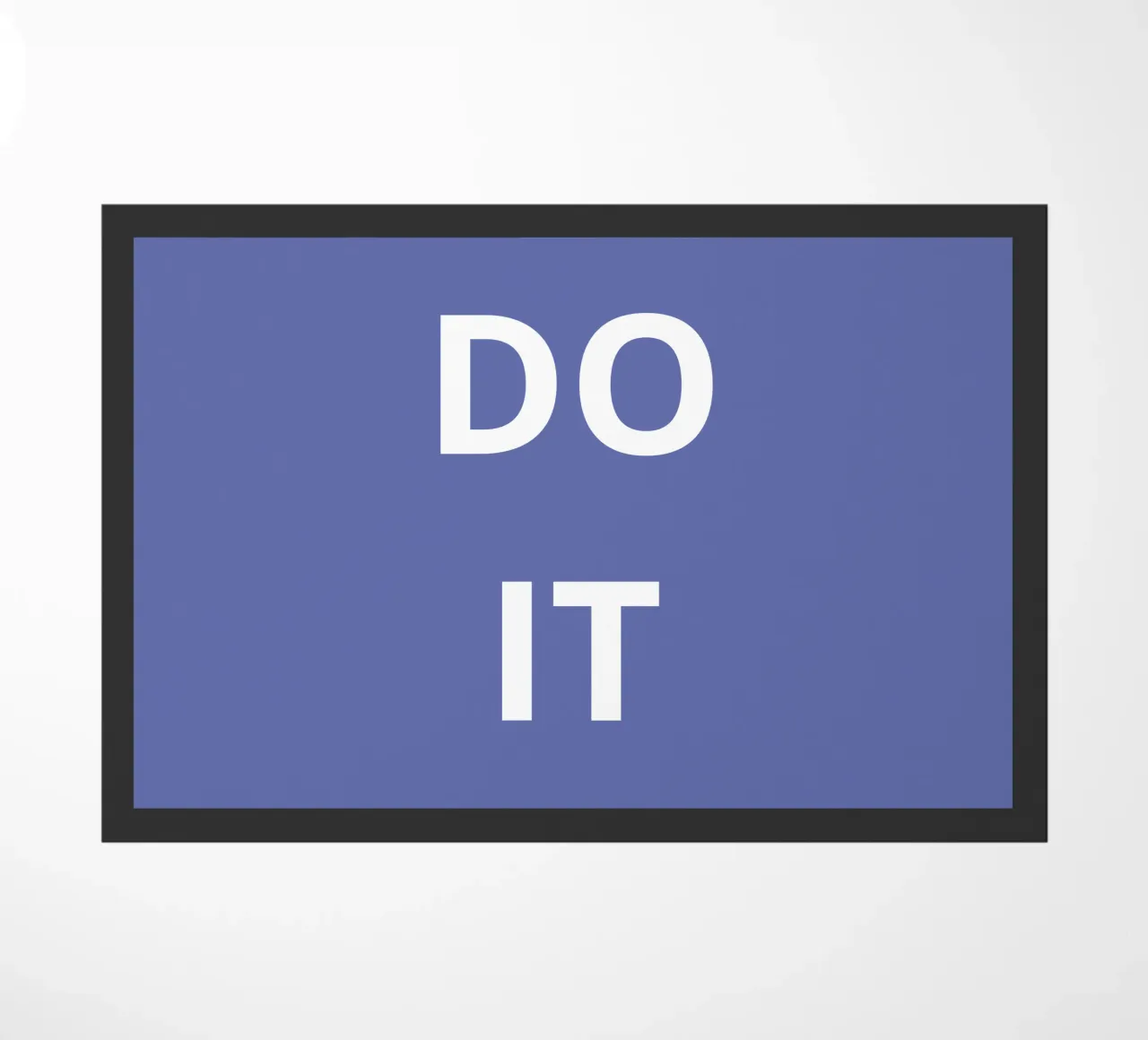 DO IT zerbino da Simple