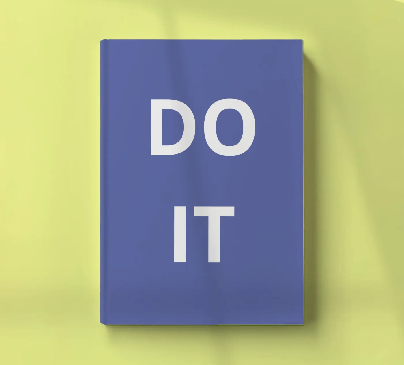 DO IT notebook by Simple
