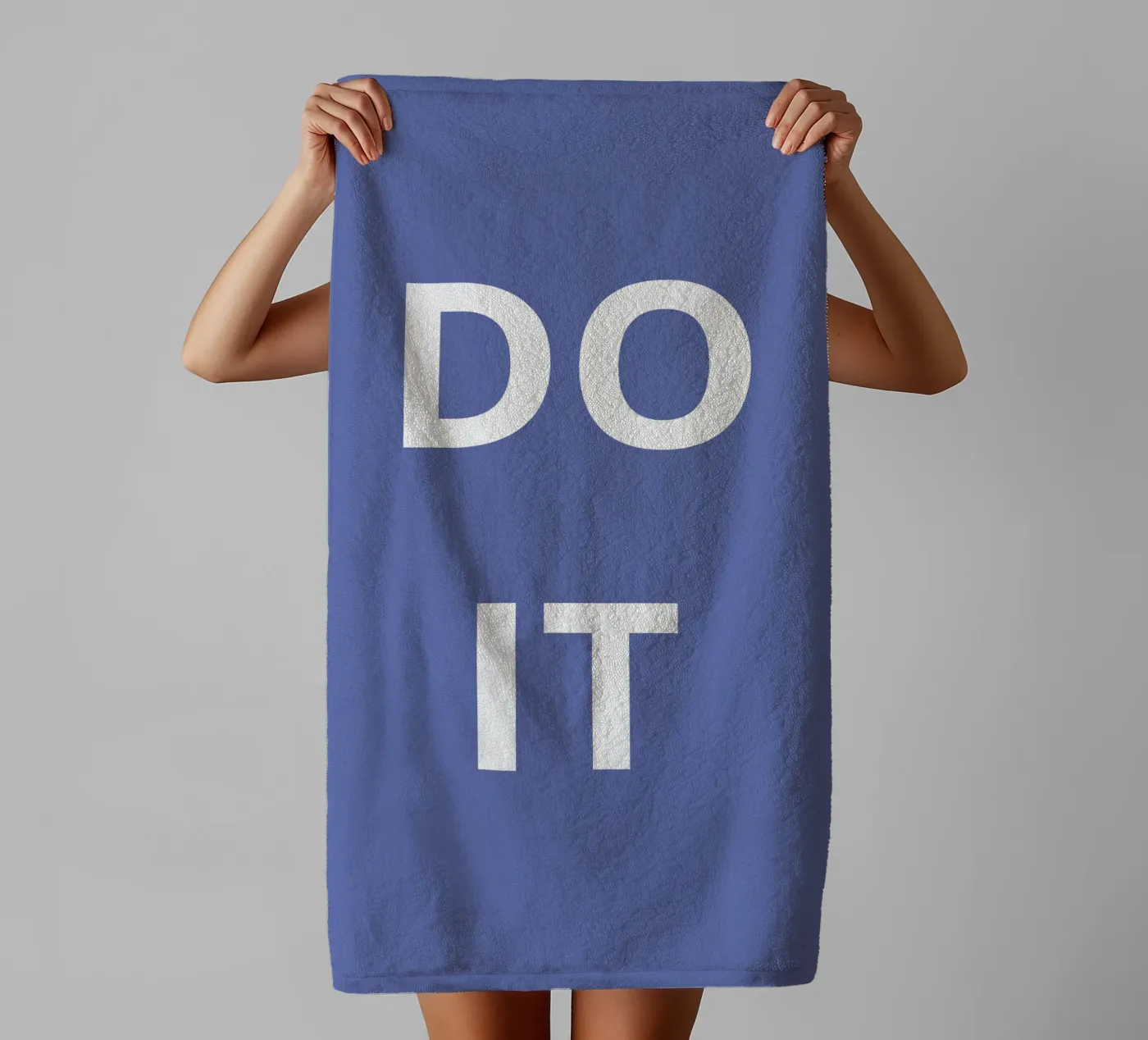 DO IT towel by Simple