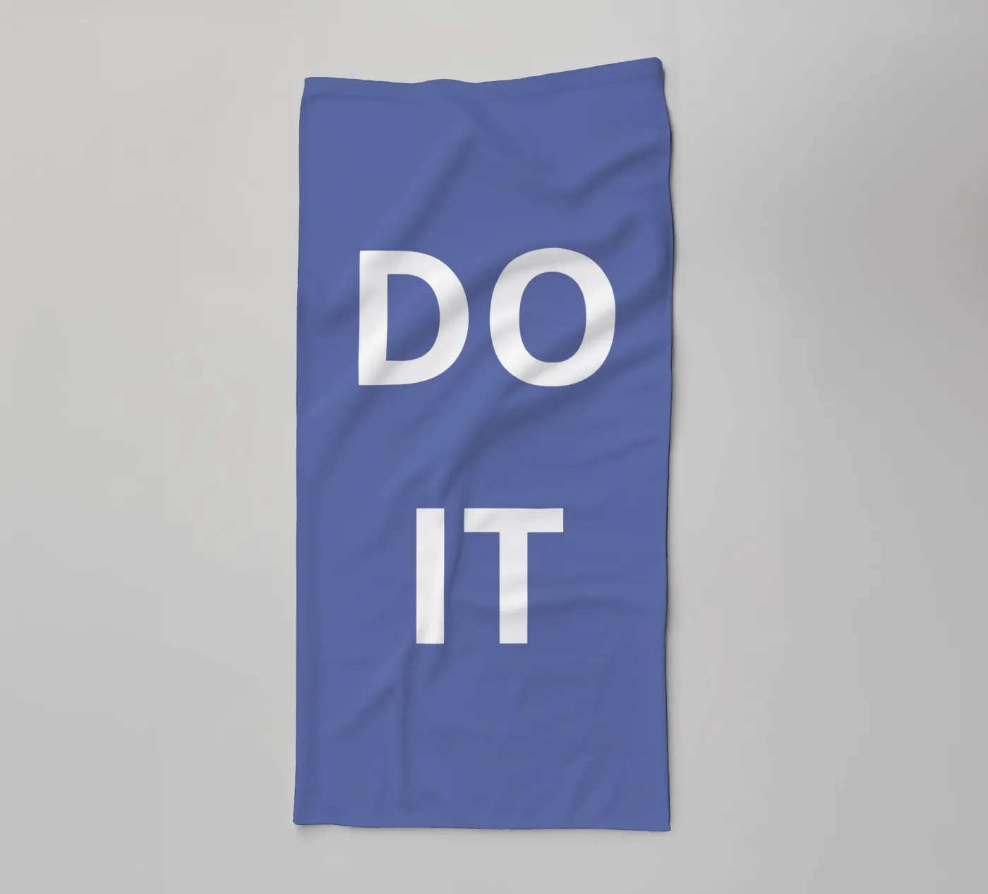 DO IT towel by Simple