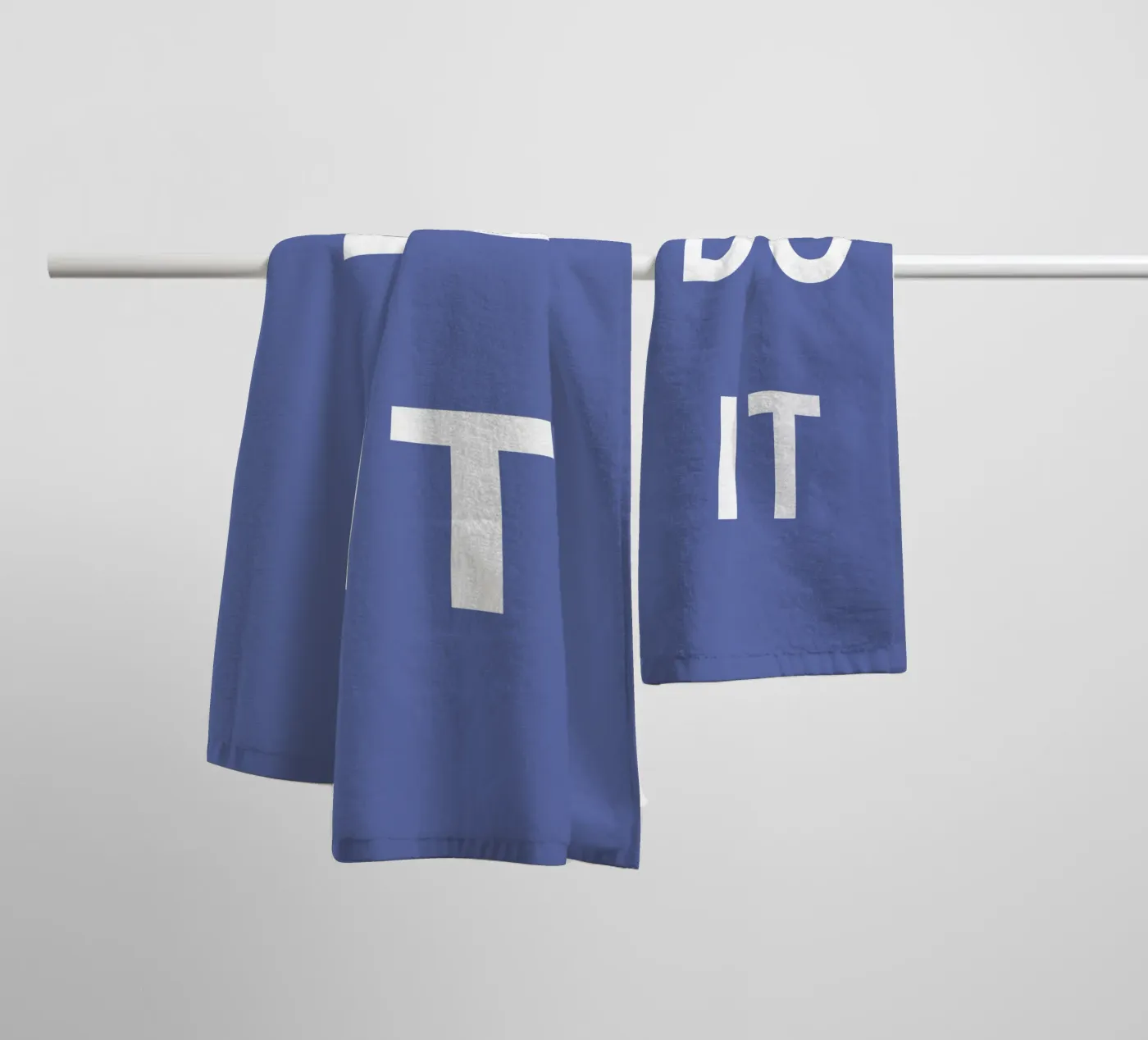 DO IT towel by Simple