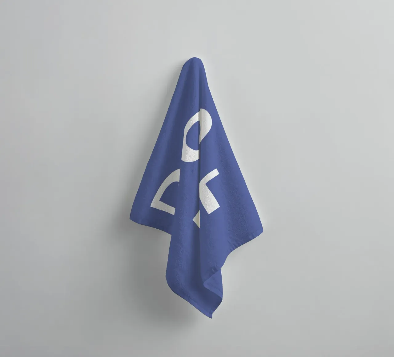 DO IT badhanddoek van Simple