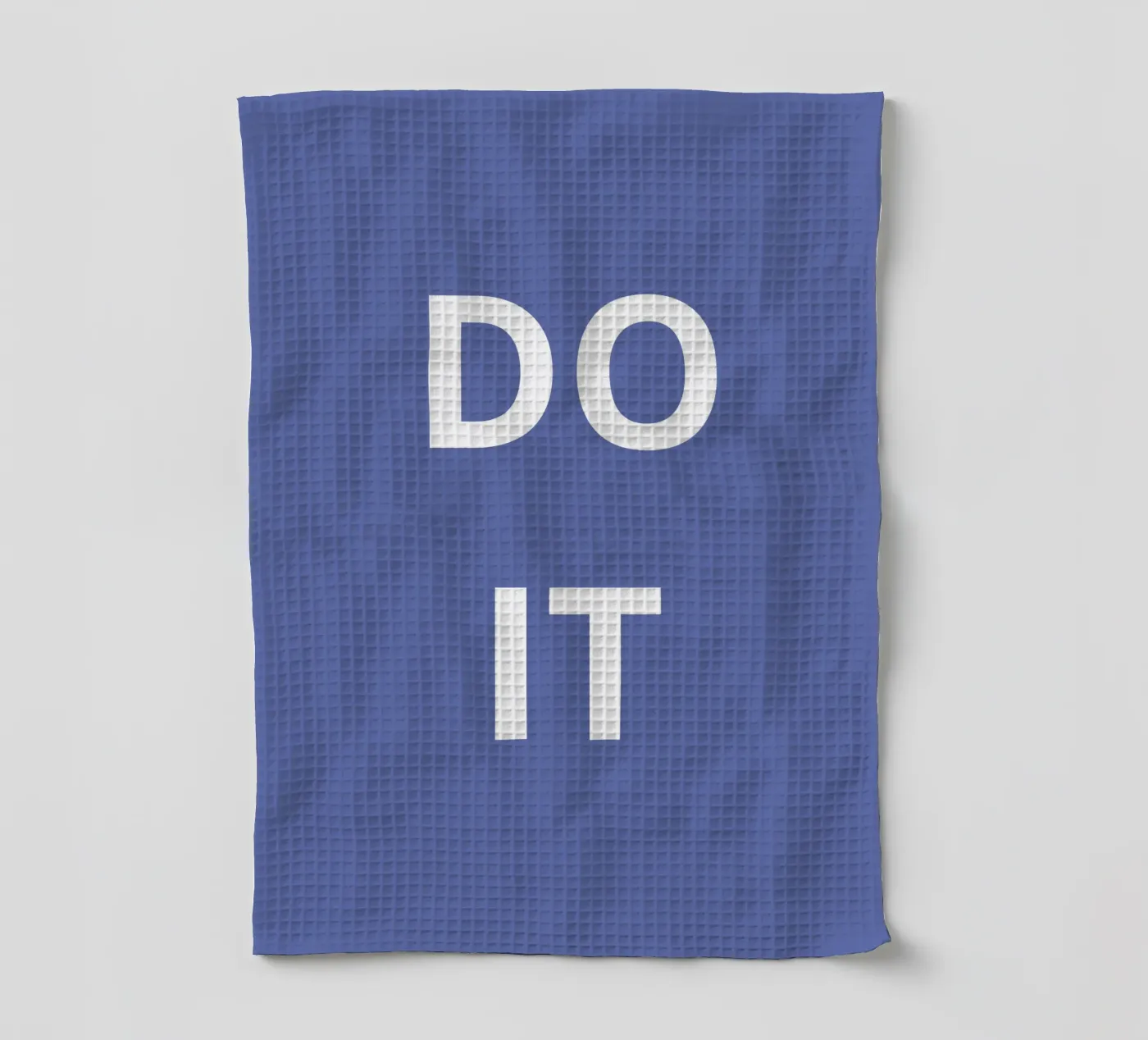 DO IT tea towel by Simple