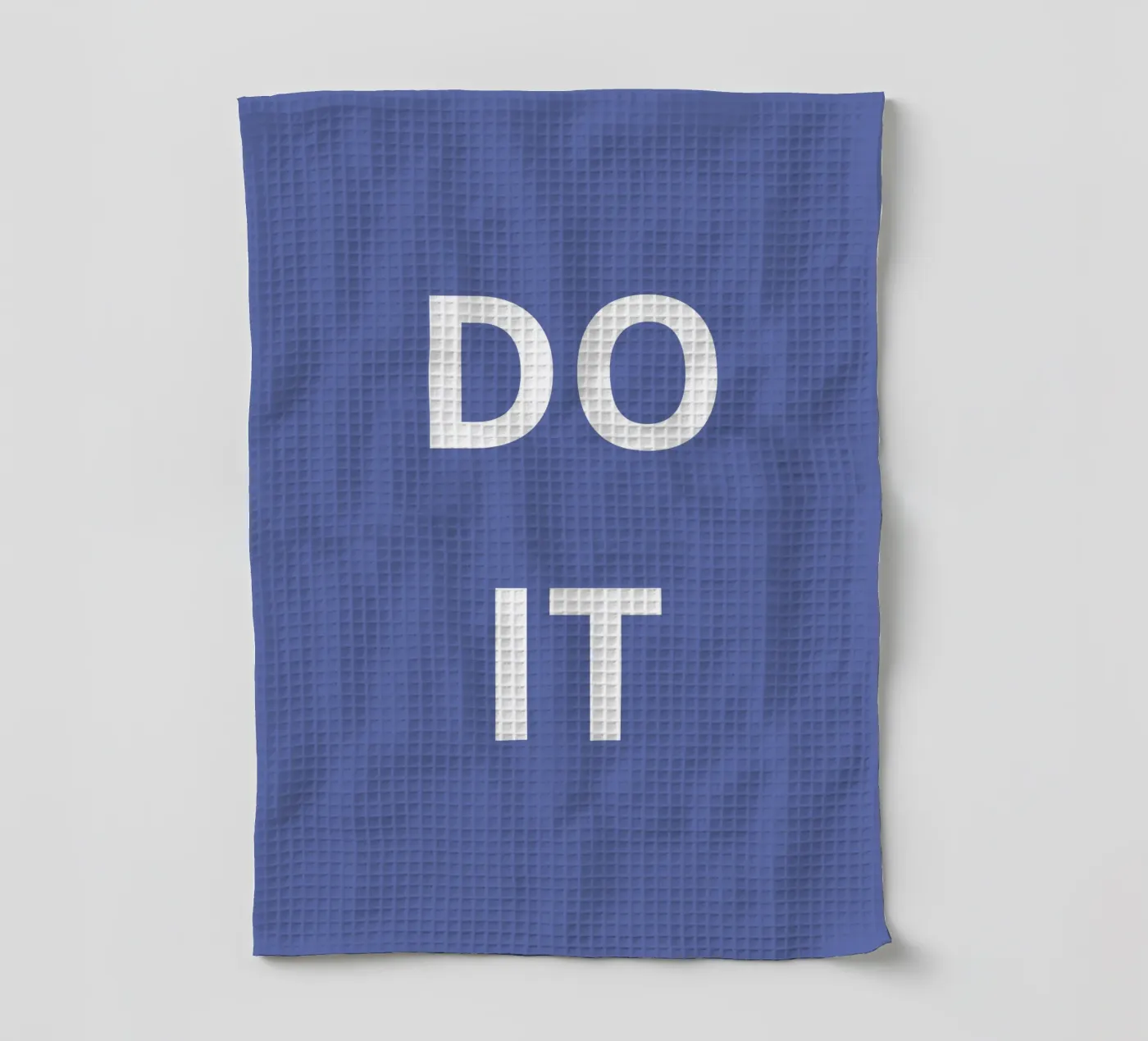 DO IT theedoek van Simple