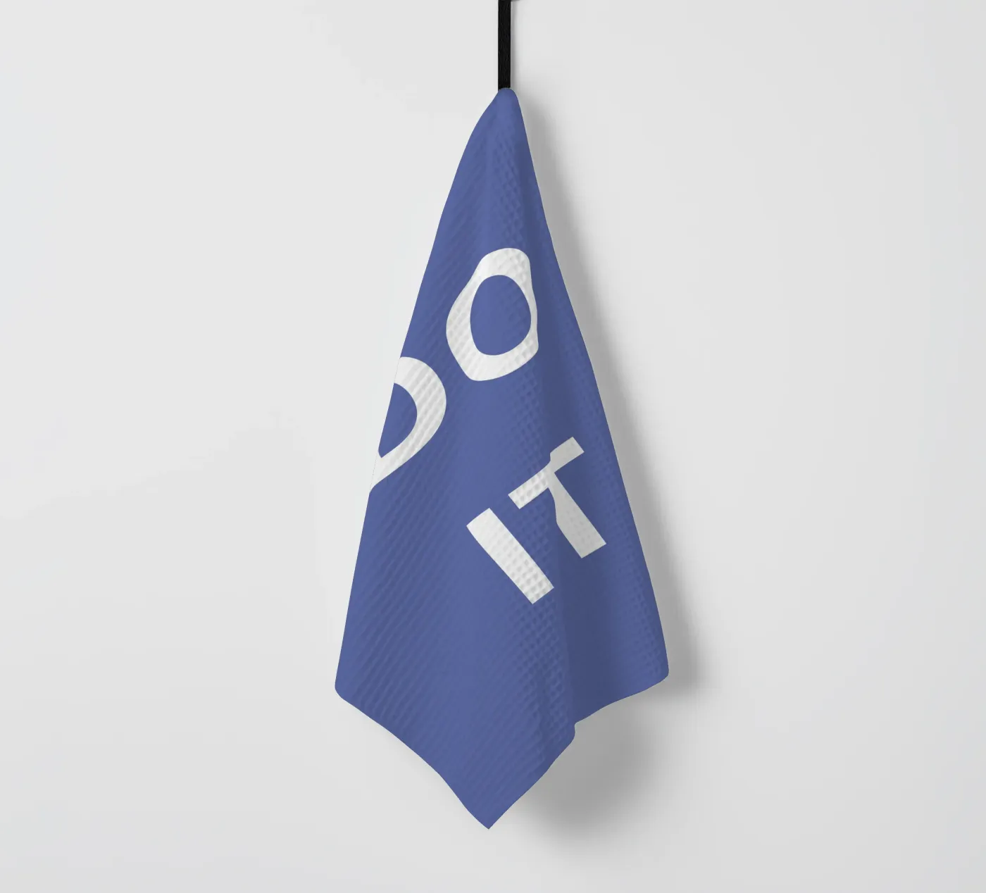 DO IT tea towel by Simple