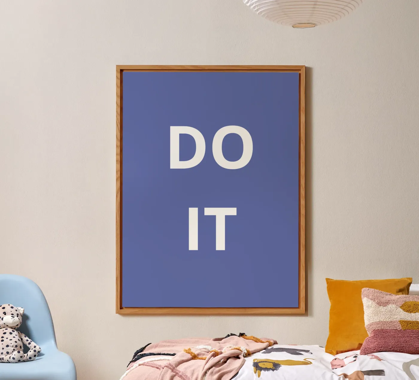 DOEN forex-plaat van Simple