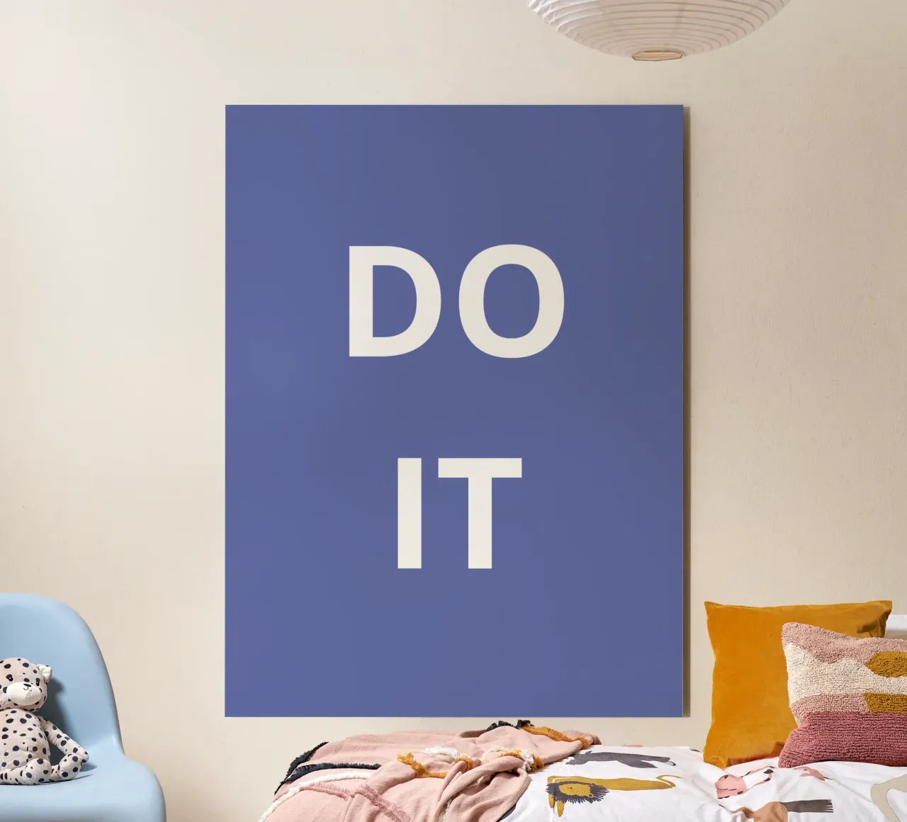 DO IT forex plate by Simple