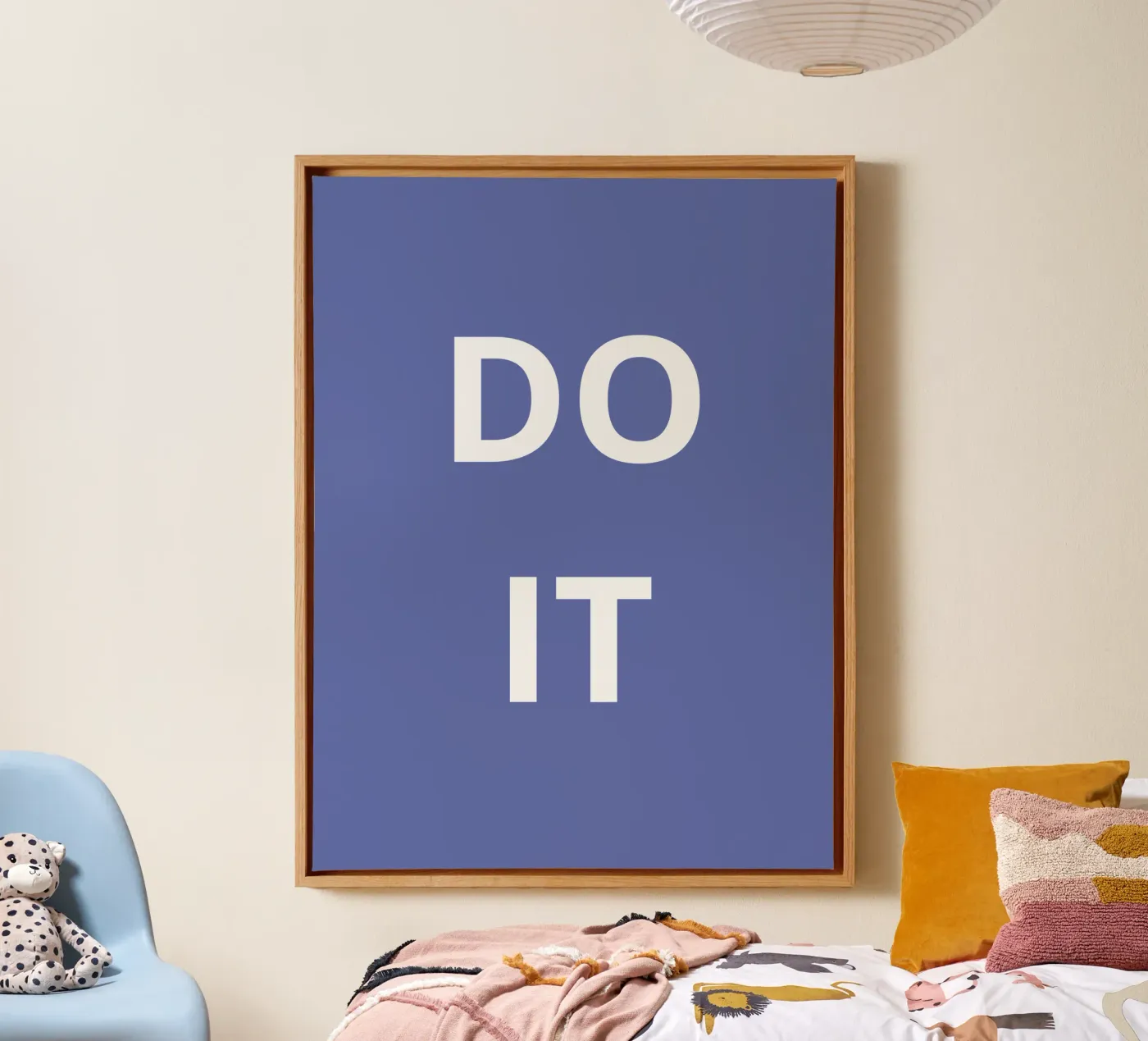 DOEN canvas van Simple