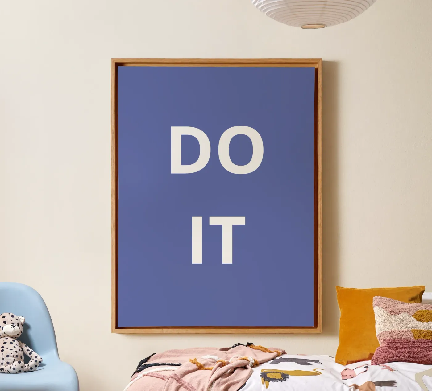 DO IT canvas by Simple