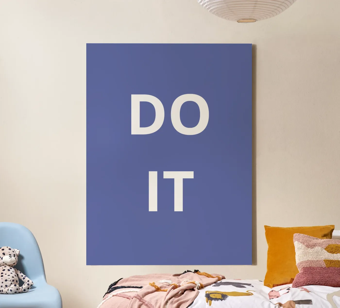 DOEN canvas van Simple