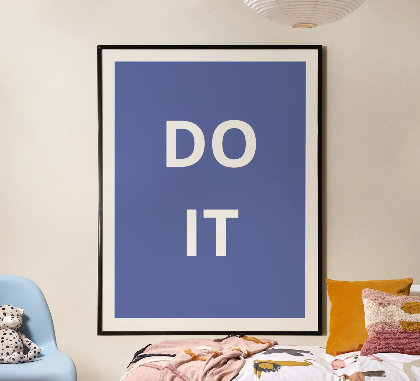 DO IT poster da Simple