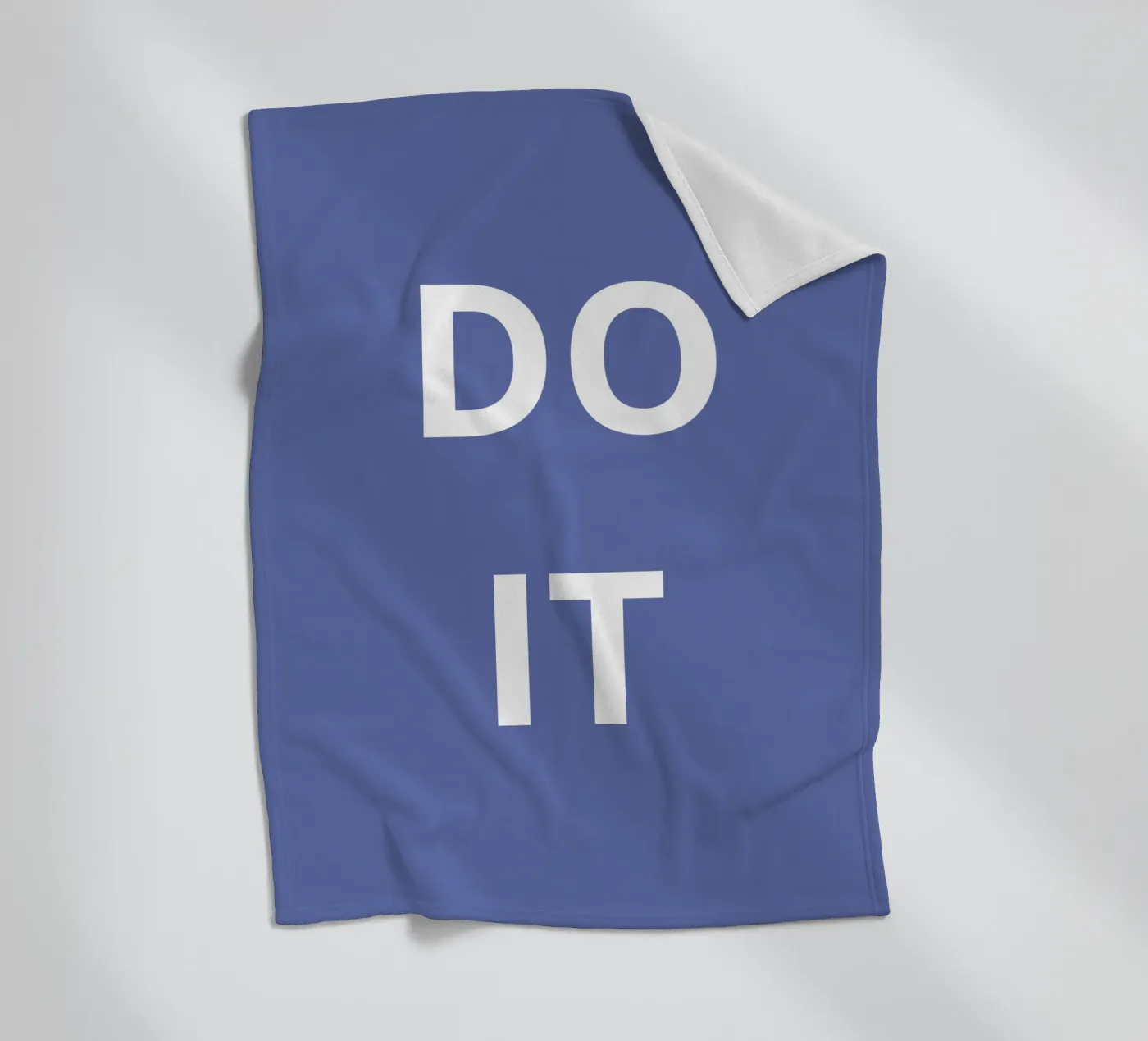 DO IT coperta in pile da Simple