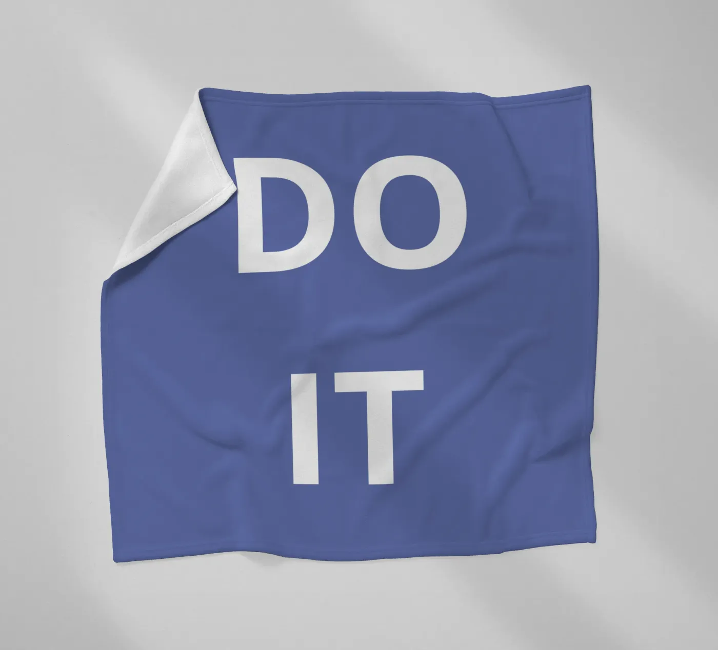 DO IT coperta in pile da Simple