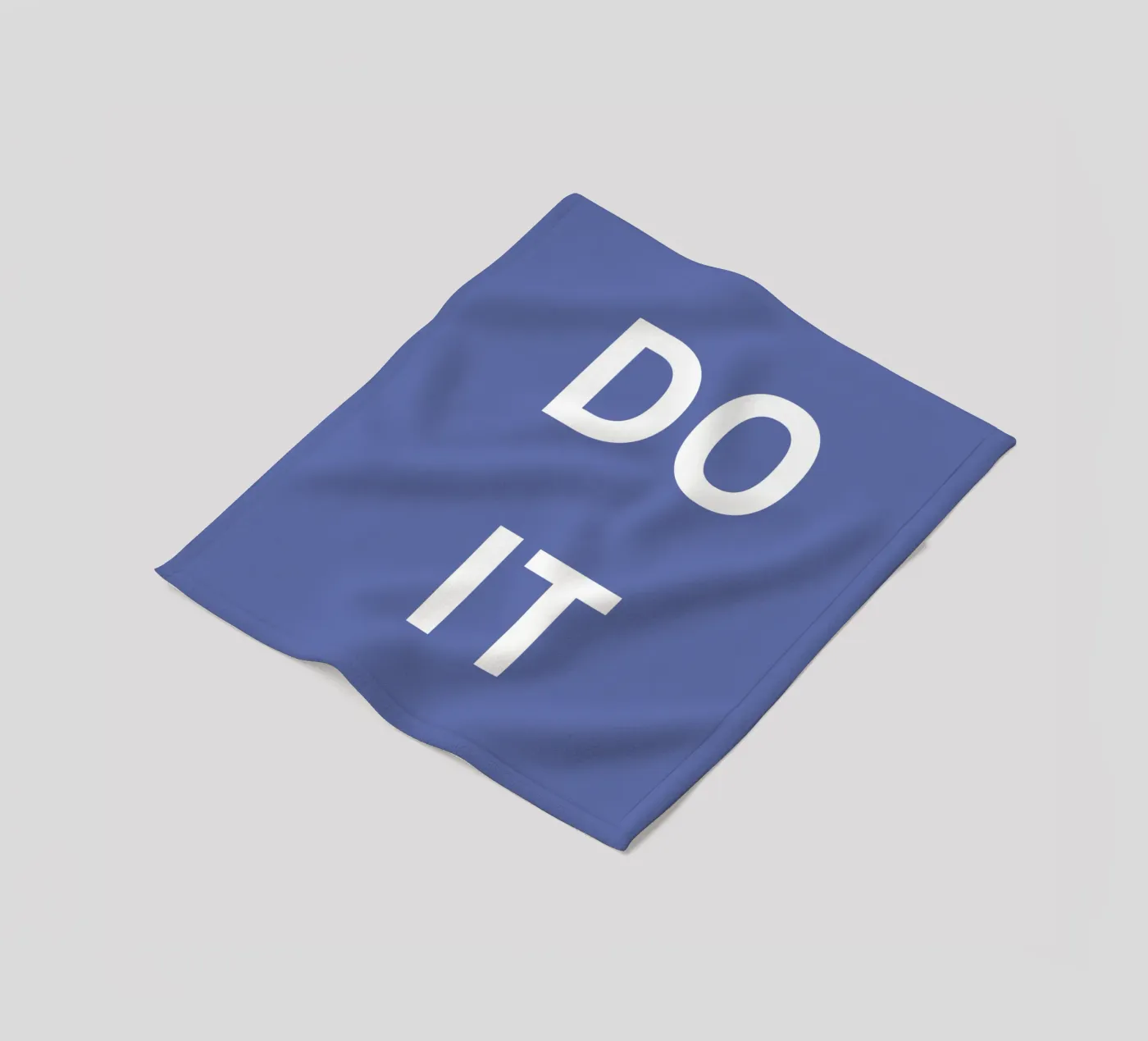 DO IT coperta in pile da Simple