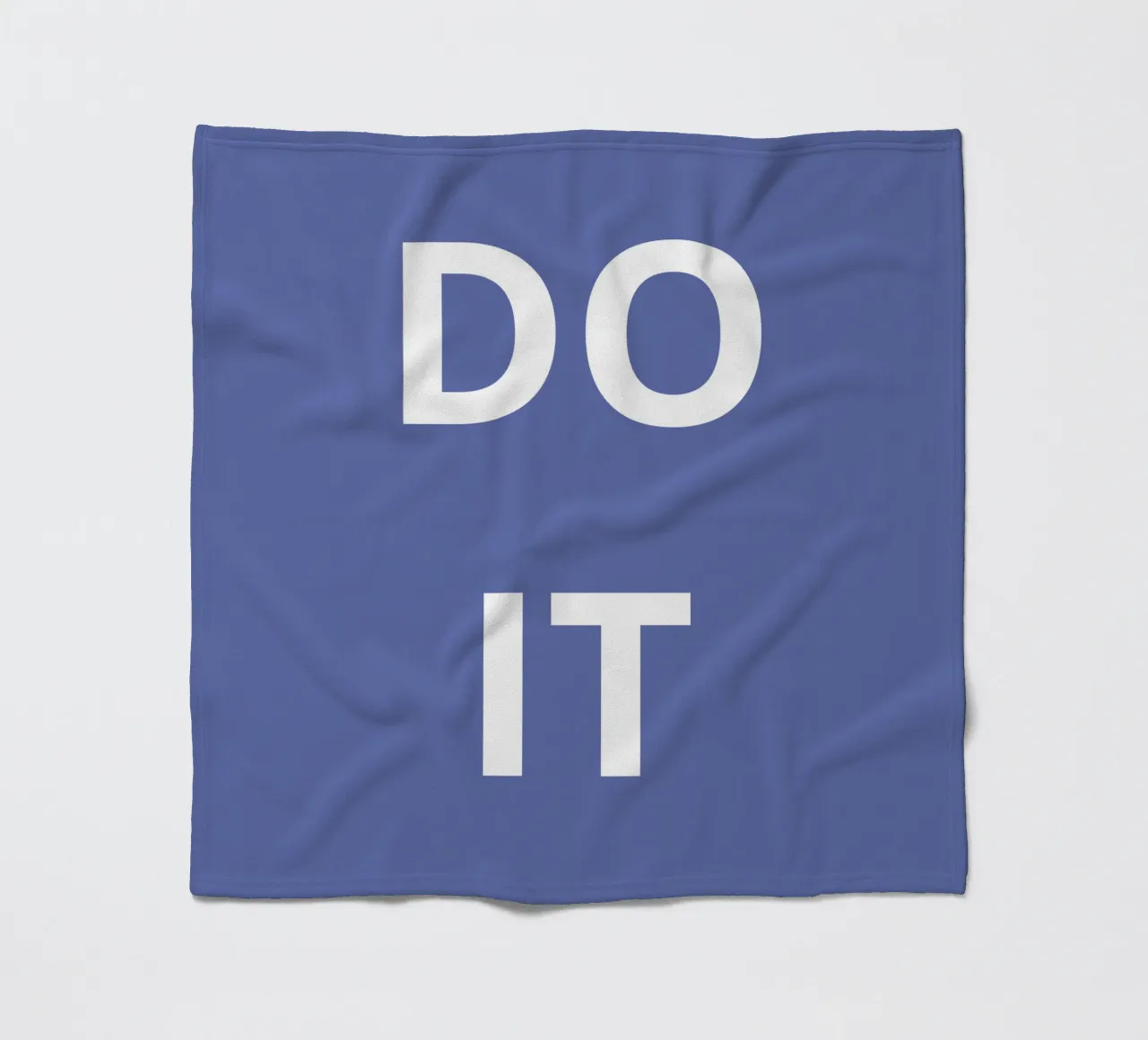 DOEN fleecedeken van Simple