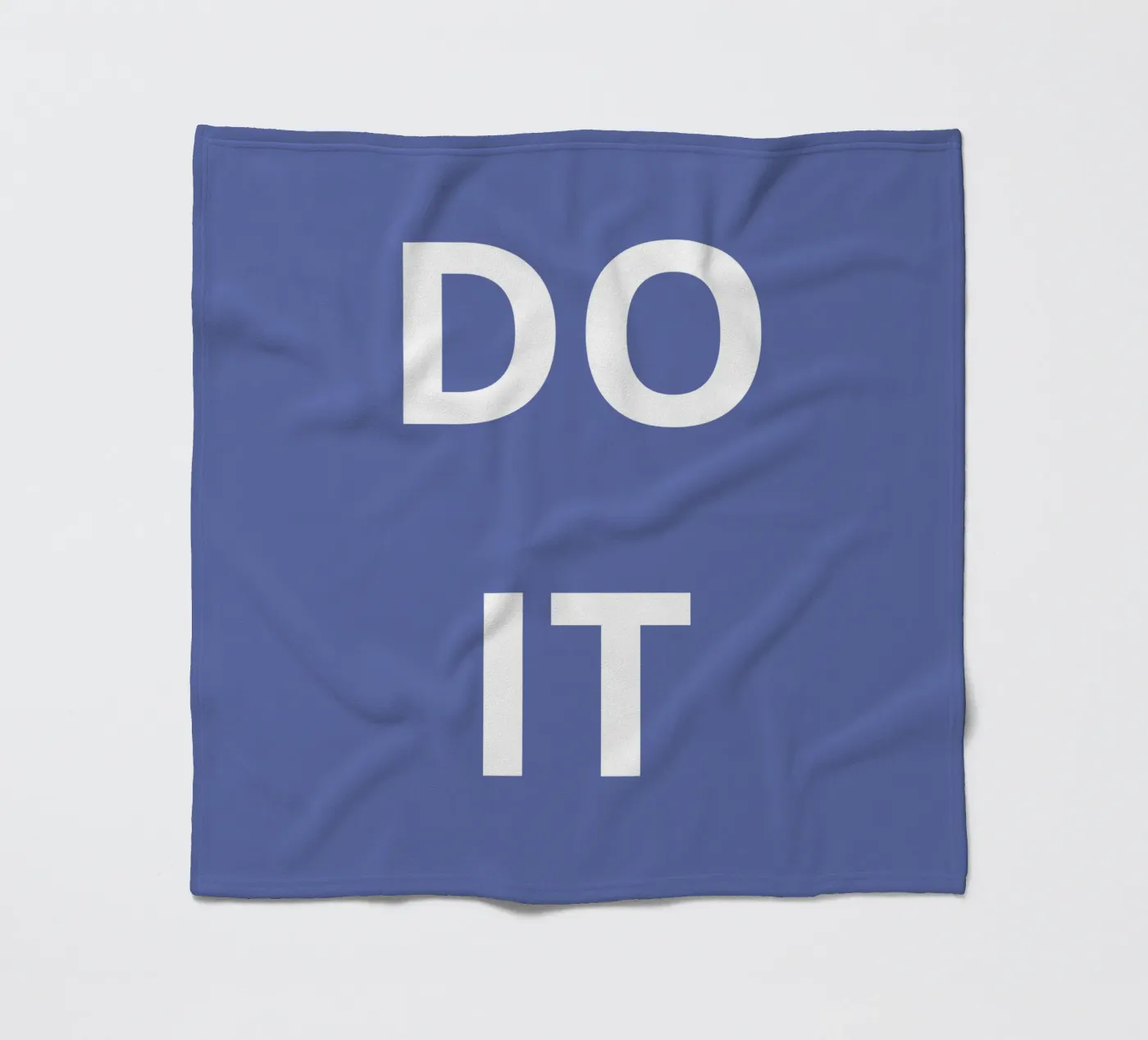 DO IT coperta in pile da Simple