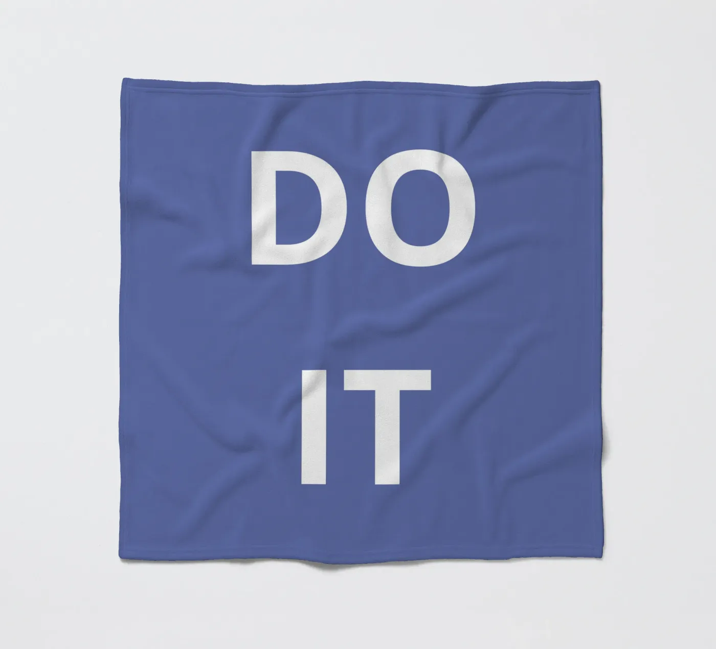 DO IT coperta in pile da Simple