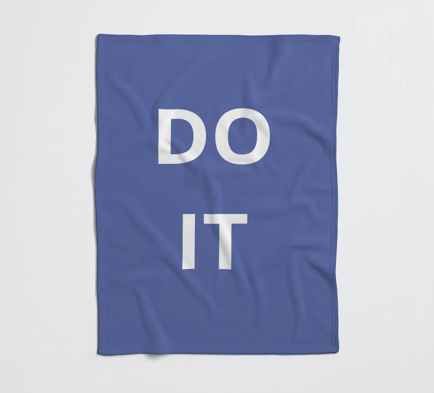 DO IT coperta in pile da Simple