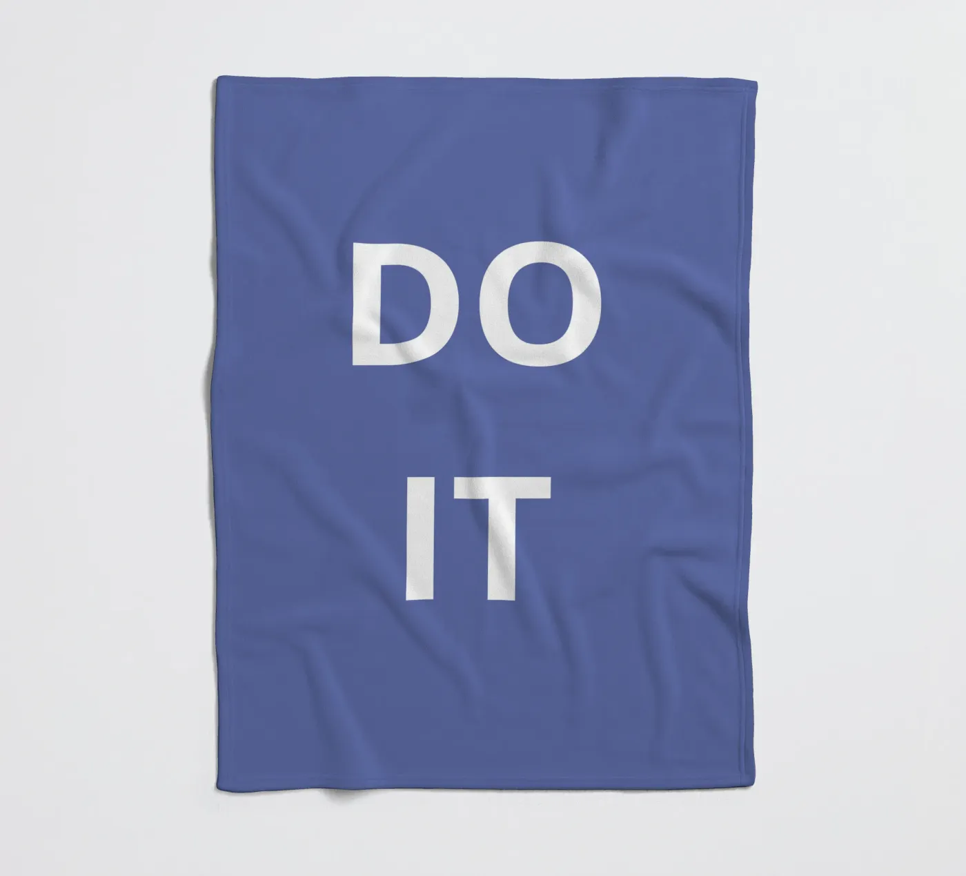 DO IT coperta in pile da Simple