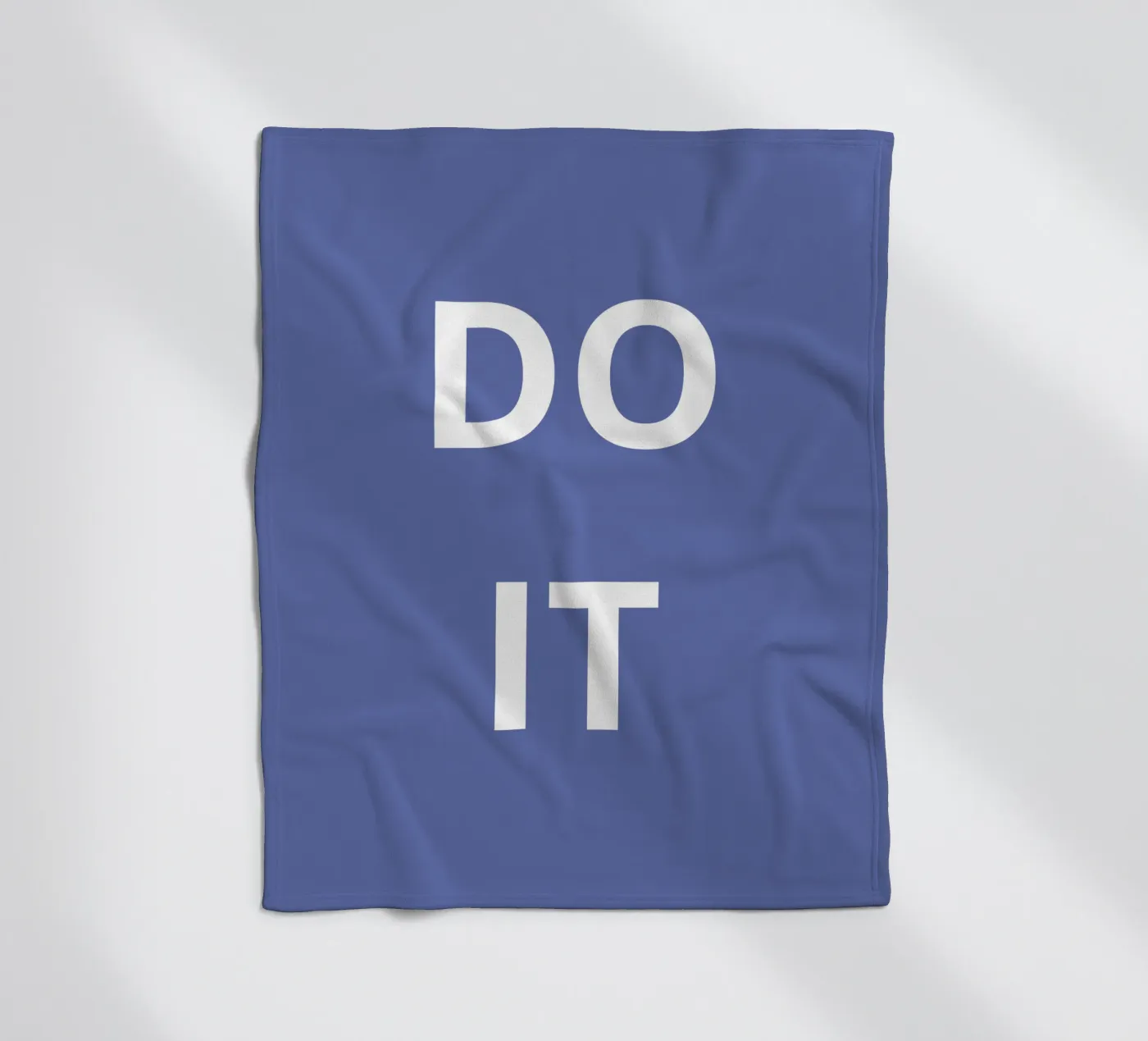 DO IT coperta in pile da Simple