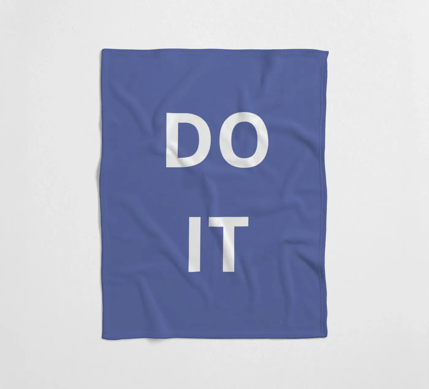 DO IT coperta in pile da Simple