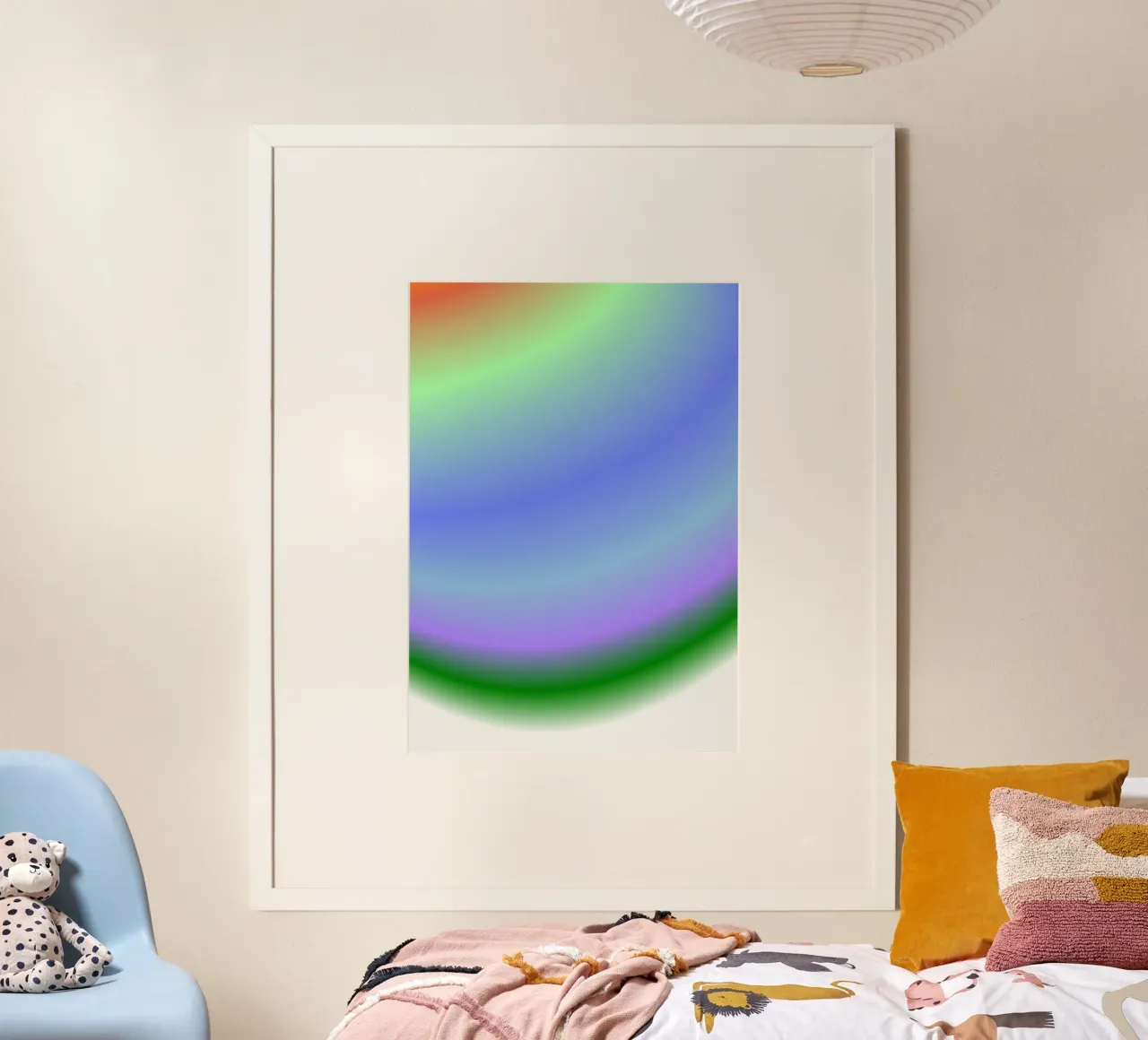 FUTURE ALIGNMENT hahnemühle van ÂME LIBRE STUDIO 2.0