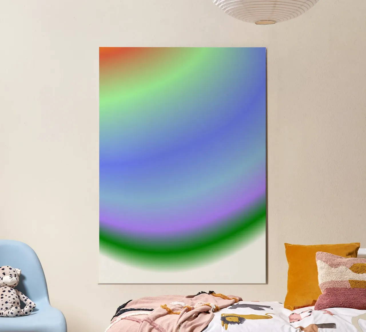 FUTURE ALIGNMENT hahnemühle van ÂME LIBRE STUDIO 2.0