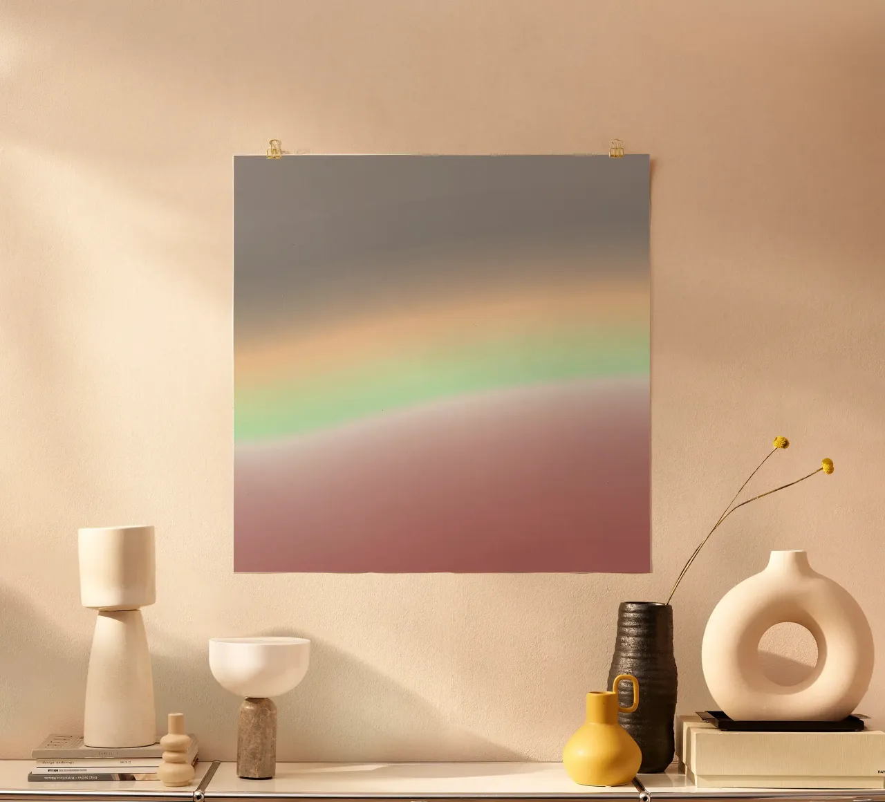 SIMLPE IS ELEGANT poster da ÂME LIBRE STUDIO 2.0