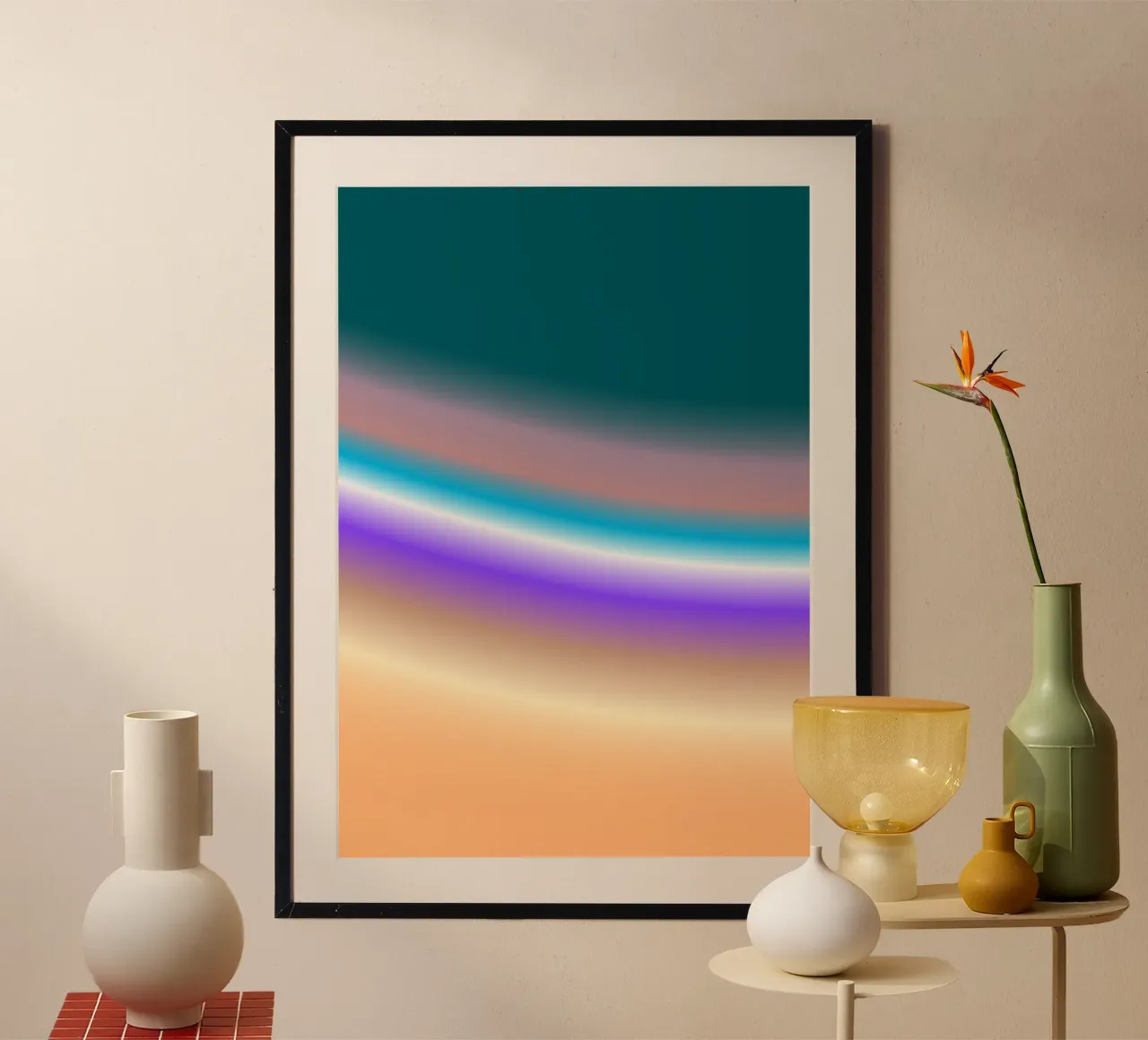 SHAOLIN CODEX poster by ÂME LIBRE STUDIO 2.0