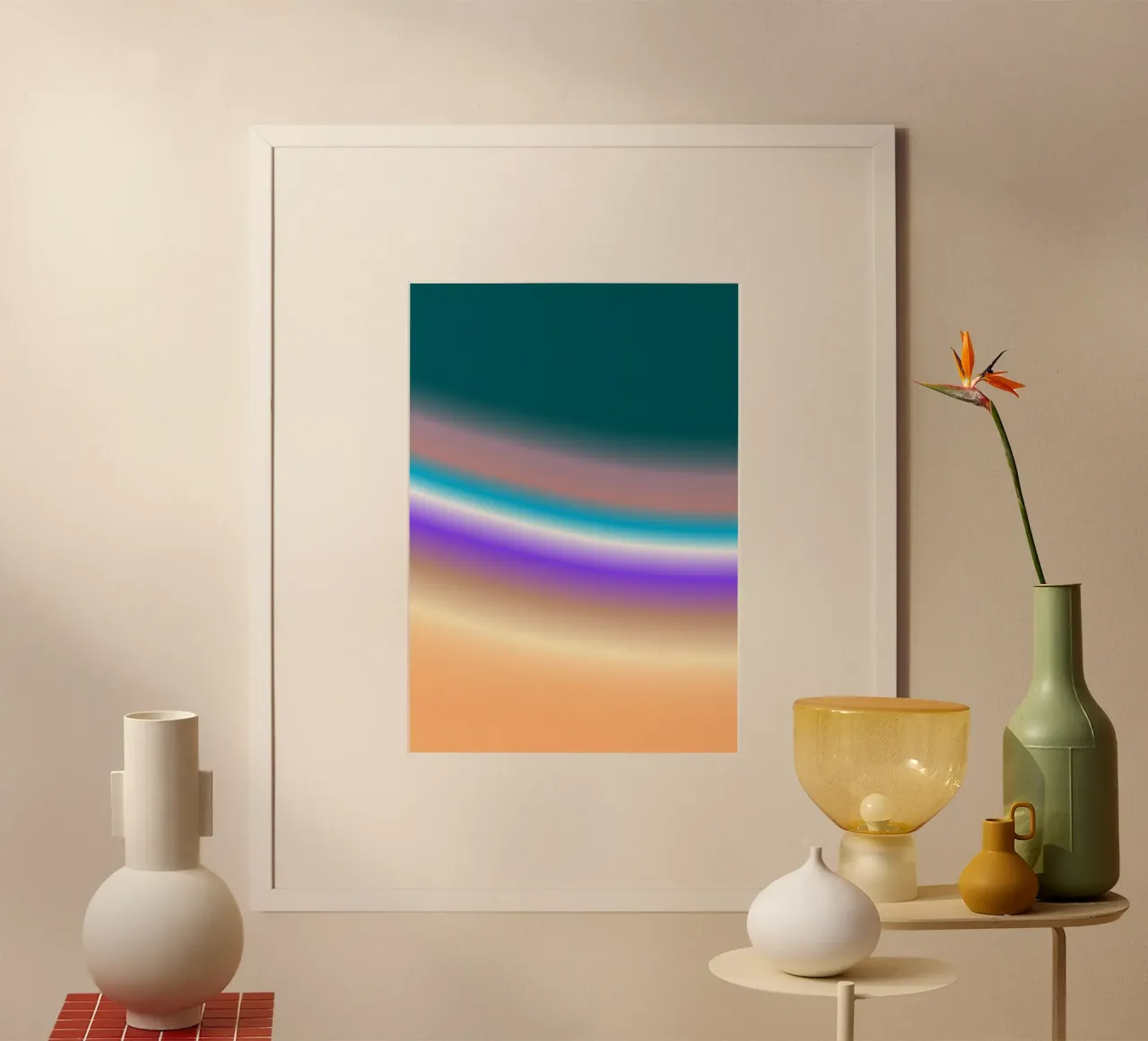 SHAOLIN CODEX poster by ÂME LIBRE STUDIO 2.0