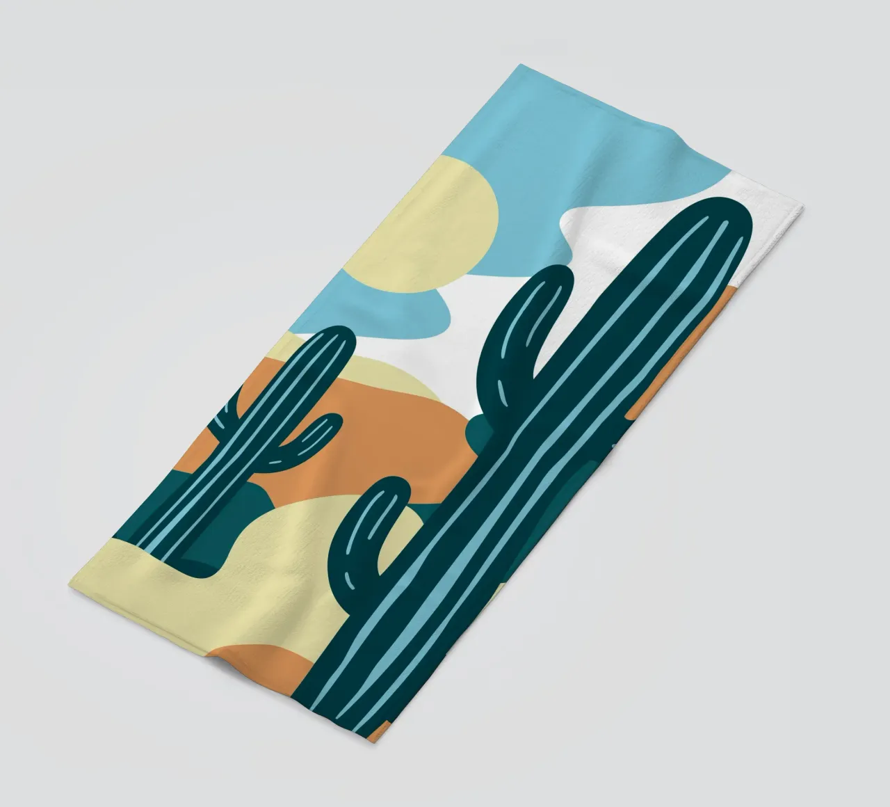 Cactus telo mare da SPECIAL FLOWER PATTERNS