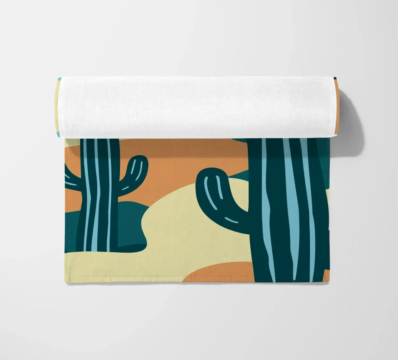 Cactus telo mare da SPECIAL FLOWER PATTERNS