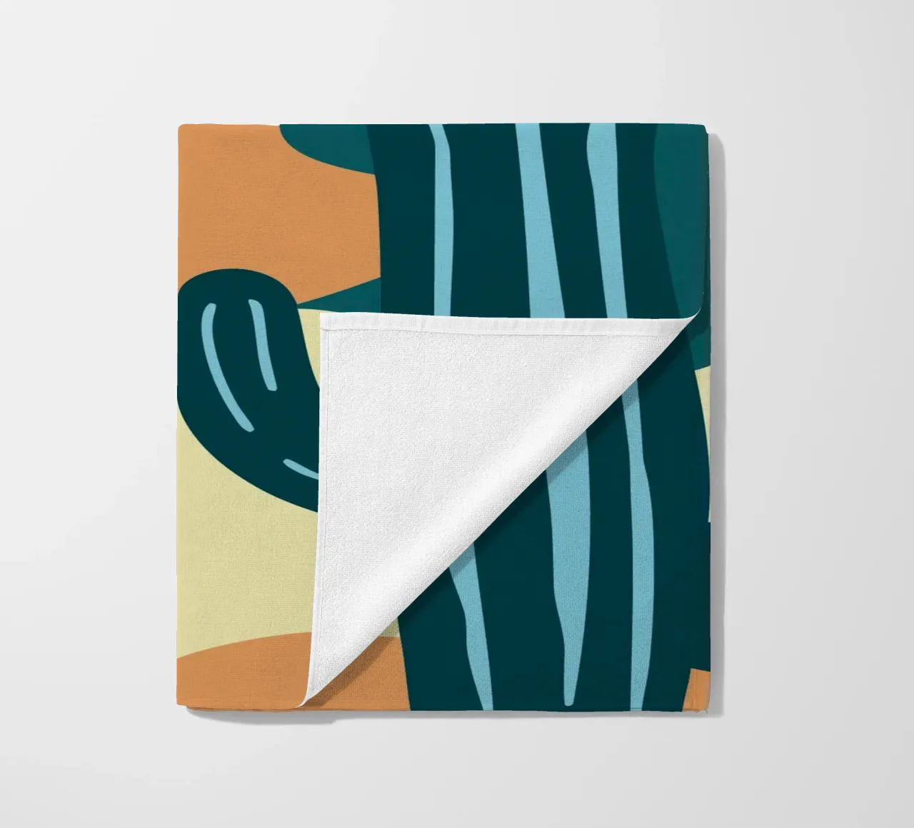 Cactus telo mare da SPECIAL FLOWER PATTERNS