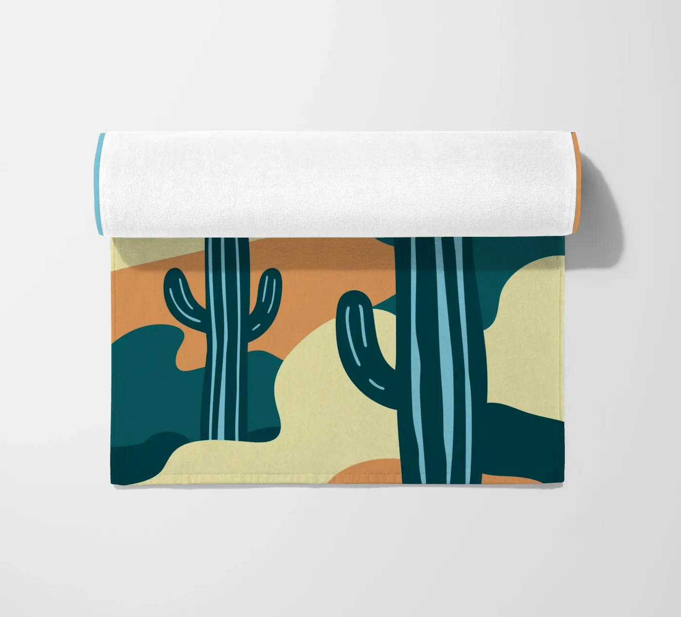 Cactus telo mare da SPECIAL FLOWER PATTERNS