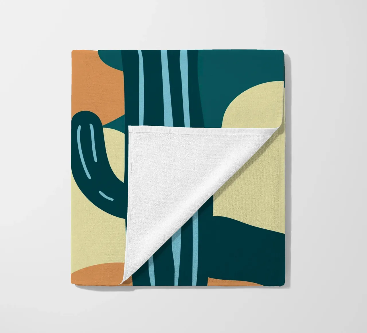 Cactus telo mare da SPECIAL FLOWER PATTERNS