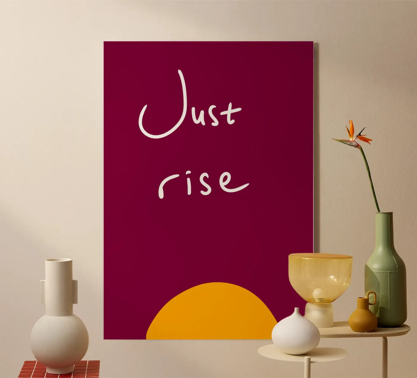 Rise plexiglass da Simplicity