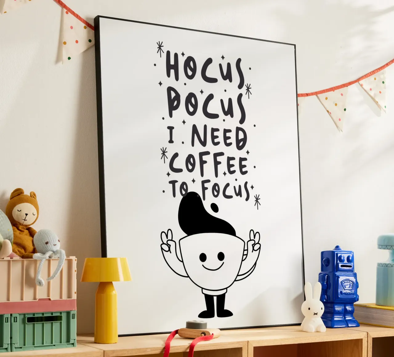 HOCUS POCUS forex plate by COFFEE CLUB